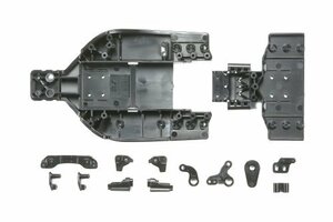 タミヤ RCスペアパーツ SP.1432 M-06 A部品 (フレーム) 51432(未使用品)　(shin