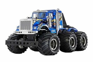 タミヤ XBシリーズ No.205 1/18 コングヘッド 6 × 6 (G6-01シャーシ) プロ(未使用品)　(shin