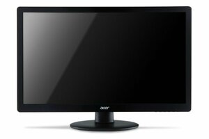 (中古品)Acer S220HQL Abd - LED monitor - 21.5 - 1920 x 1080 Full HD - 250 cd/m　(shin