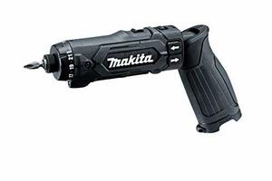 マキタ(Makita) 充電式ペンドライバドリル(黒)本体のみ DF012DZB(中古品)　(shin