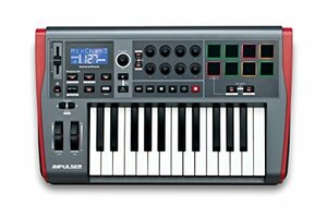 Novation MIDIコントローラー Impulse 25　(shin