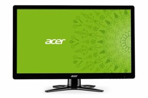 (中古品)Acer G236HL Bbd 23-Inch Screen LED-Lit Monitor by Acer　(shin