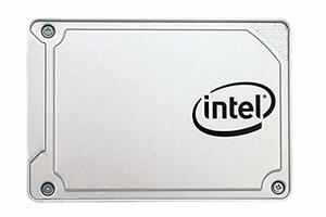 Intel SSD545sシリーズ 2.5インチ 3D TLC 256GBモデル SSDSC2KW256G8X1(中古 未使用品)　(shin