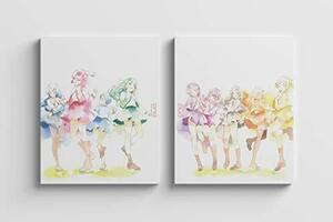 少女☆歌劇 レヴュースタァライト Blu-ray BOX2(中古 未使用品)　(shin