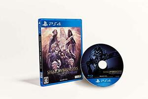 ファイナルファンタジーXIV: 漆黒のヴィランズ - PS4(中古 未使用品)　(shin