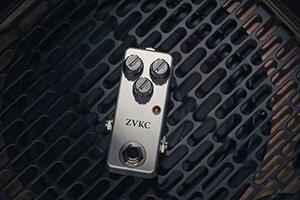 Zahnrad by nature sound ツァーンラート エフェクター オーバードライブ ZVKC(中古 未使用品)　(shin