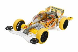 タミヤ ミニ四駆限定 アバンテJr. イエロースペシャル (クリヤーボディ) (VSシャーシ) 95060(中古品)　(shin