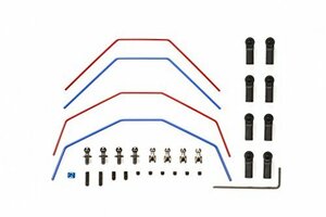 タミヤ ホップアップオプションズ No.1561 OP.1561 DT-03 スタビライザーセ(未使用品)　(shin