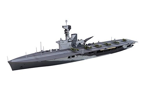 海軍 航空母艦 飛龍 一般儀装大体図 1/500 青焼 図面 重量寸法等 兵装