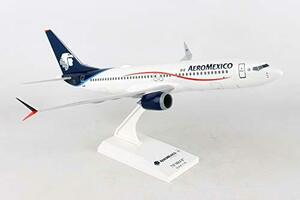 Skymarks SKR958 Aeromexico 737 MAX8 Model Aircraft(未使用・未開封品)　(shin