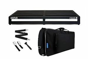 Pedaltrain Classic PRO SC [国内正規品] (PT-PRO エフェクター用ペダルボード&ソフトケース付属モ(中古品)　(shin