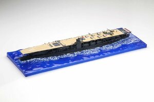 フジミ模型 1/700 特シリーズSPOT-No.19 日本海軍航空母艦 赤城 波ベース付(未使用品)　(shin