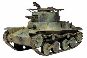 ドラゴン 1/35 第二次世界大戦 日本帝国陸軍 四式軽戦車 ケヌ プラモデル DR6854(中古 未使用品)　(shin