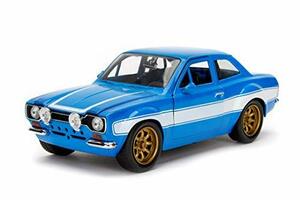 1:24ワイルドスピードダイキャストカー BRIAN'S FORD ESCORT RS2000 MK1(中古 未使用品)　(shin