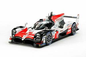 タミヤ 1/24 スポーツカーシリーズ No.349 トヨタ ガズーレーシング TS050 HYBRID プラモデル 24349(中古 未使用品)　(shin