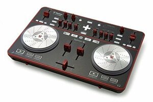 Vestax DJコントローラー Typhoon タイフーン Windows/Macintosh対応 VirtualDJ/Serato DJ Intro対応 オーディオイン (中古品)　(shin