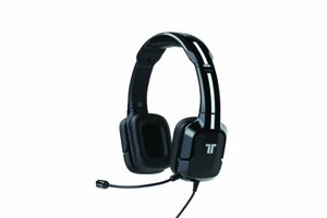 [取寄10]TRITTON Kunai Stereo Headset Black MCS-KUN-SHS-BK ブラック(PlatStation用)(中古品)　(shin
