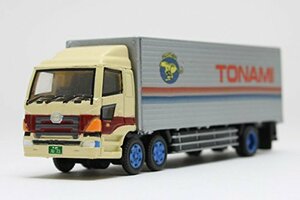 ワーキングビークルVol.1 ～大型トラック編～ 1/150 ヒノプロフィアFN(6×2)カーゴ トナミ運輸(中古品)　(shin