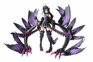 アーマーガールズプロジェクト 魂MIX モンスターハンター 地を暗黒に染めし 黒蝕の竜姫 約140mm ABS&PVC製 塗装済み可(中古品)　(shin