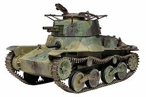 ドラゴン 1/35 第二次世界大戦 日本帝国陸軍 四式軽戦車 ケヌ プラモデル DR6854(中古品)　(shin