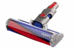 [ダイソン] Dyson Soft roller cleaner head ソフトローラークリーンヘッド SV10 V8 シリーズ専用 [並行輸入品](中古品)　(shin