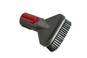 Dyson(ダイソン) Stubborn Dirt Brush ハードブラシ V7 V8シリーズ専用(中古品)　(shin