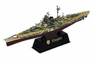 プラッツ/フライホーク 1/2000 WW.II ドイツ海軍 戦艦ティルピッツ(中古品)　(shin