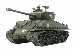 タミヤ 1/48 ミリタリーミニチュアシリーズ No.95 アメリカ戦車 M4A3E シャーマン イージーエイト プラモデル 32595(中古品)　(shin