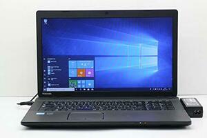 [ used ] Toshiba dynabook Satellite B373/J Core i5 3340M 2.7GHz/4GB/320GB/Multi/17.3W/WXGA++(1600x900)/Win10( secondhand goods ) (shin