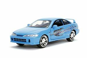 JADA TOYS ミニカー 1/24サイズ Fast & Furious Mia's Acura Integra Type-R(中古品)　(shin