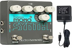 Electro Harmonix Bass Mono Synth Bass Synthesizer エレクトロハーモニックス(中古品)　(shin