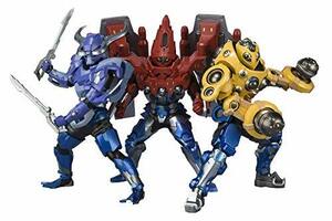 フィギュアーツZERO 北都 三羽ガラスセット(中古品)　(shin