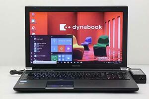 [ used ] Toshiba dynabook R752/H Core i5 3340M 2.7GHz/8GB/256GB(SSD)/Multi/15.6W/FWXGA(1366x768)/Win10( secondhand goods ) (shin