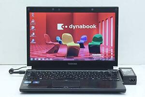 【中古】 東芝 dynabook RX3 SN266E/3HD Core i5 M560 2.67GHz/4GB/160GB/13.3W/FWXGA(1366x768)/Win7(中古品)　(shin