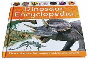 Dinosaur encyclopedia　(shin