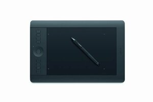 wacom Intuos Pro medium Mサイズ PTH-651/K0(中古品)　(shin