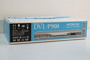 日立製作所 DVDプレーヤー DVL-P900(中古 未使用品)　(shin