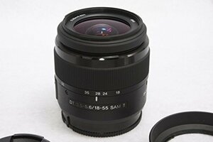 【中古 良品】 SONY DT 18-55mm F3.5-5.6 SAM II　(shin