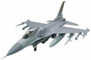 タミヤ 1/32 エアークラフトシリーズ No.15 アメリカ空軍 ロッキードマーチン F-16CJ ブロック50 フ