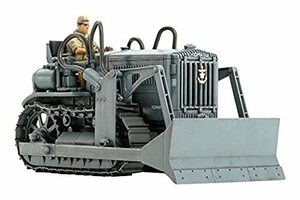 タミヤ 1/48 ミリタリーミニチュアシリーズ No.65 日本海軍 コマツ G40 ブルドーザー プラモデル 32565(中古 未使用品)　(shin