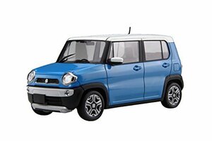 フジミ模型 1/24 車NEXTシリーズ No.3 スズキ ハスラー (サマーブルーメタ (未使用品)　(shin