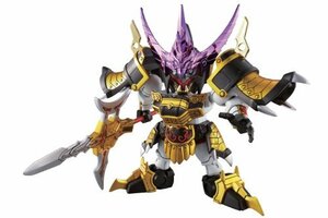 SDガンダム SD三国伝 Brave Battle Warriors 012 真 呂布トールギス・赤兎馬・天玉鎧 真武(リョフトールギス・セキト (中古品)　(shin