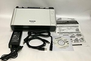 パナソニック 高速スキャナー KV-S1015C-N(中古品)　(shin