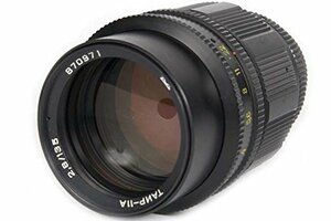 ロシア TAIR-11a F/2.8 135mm M42 一眼レフレンズ 20絞り羽根(中古品)　(shin