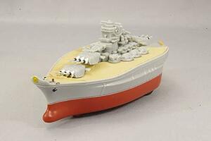 プルバックマシーン 戦艦 大和 KBKBP009(中古品)　(shin