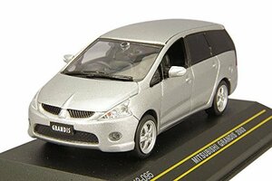 First43/ファースト43 三菱 グランディス 2003 シルバー 1/43スケール F43-095(中古品)　(shin