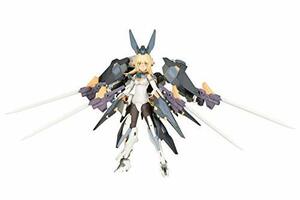 フレームアームズ・ガール ゼルフィカール ST Ver. 全高約190mm ノンスケール プラモデル(中古品)　(shin