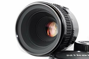 【中古 良品】 Nikon AF Micro Nikkor 60mm F2.8 F/2.8　(shin