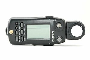 KONICA MINOLTA フラッシュメーターVI FLASH METER VI(中古品)　(shin