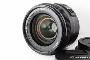 Canon 単焦点レンズ EF35mm F2 IS USM フルサイズ対応(中古品)　(shin